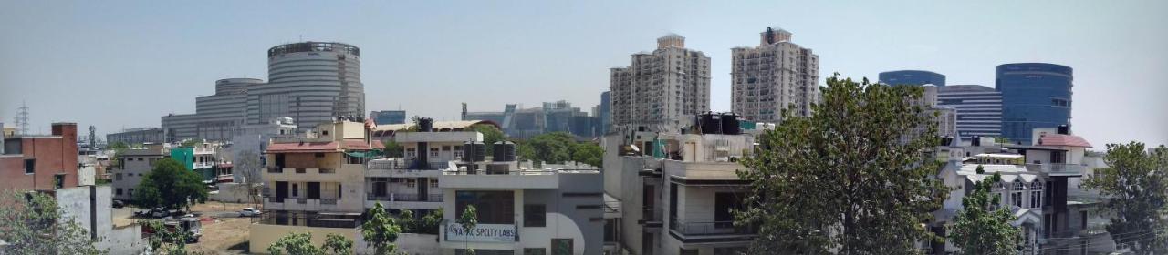 Enkay Residency V Block-Cyber City Gurgaon Exterior photo