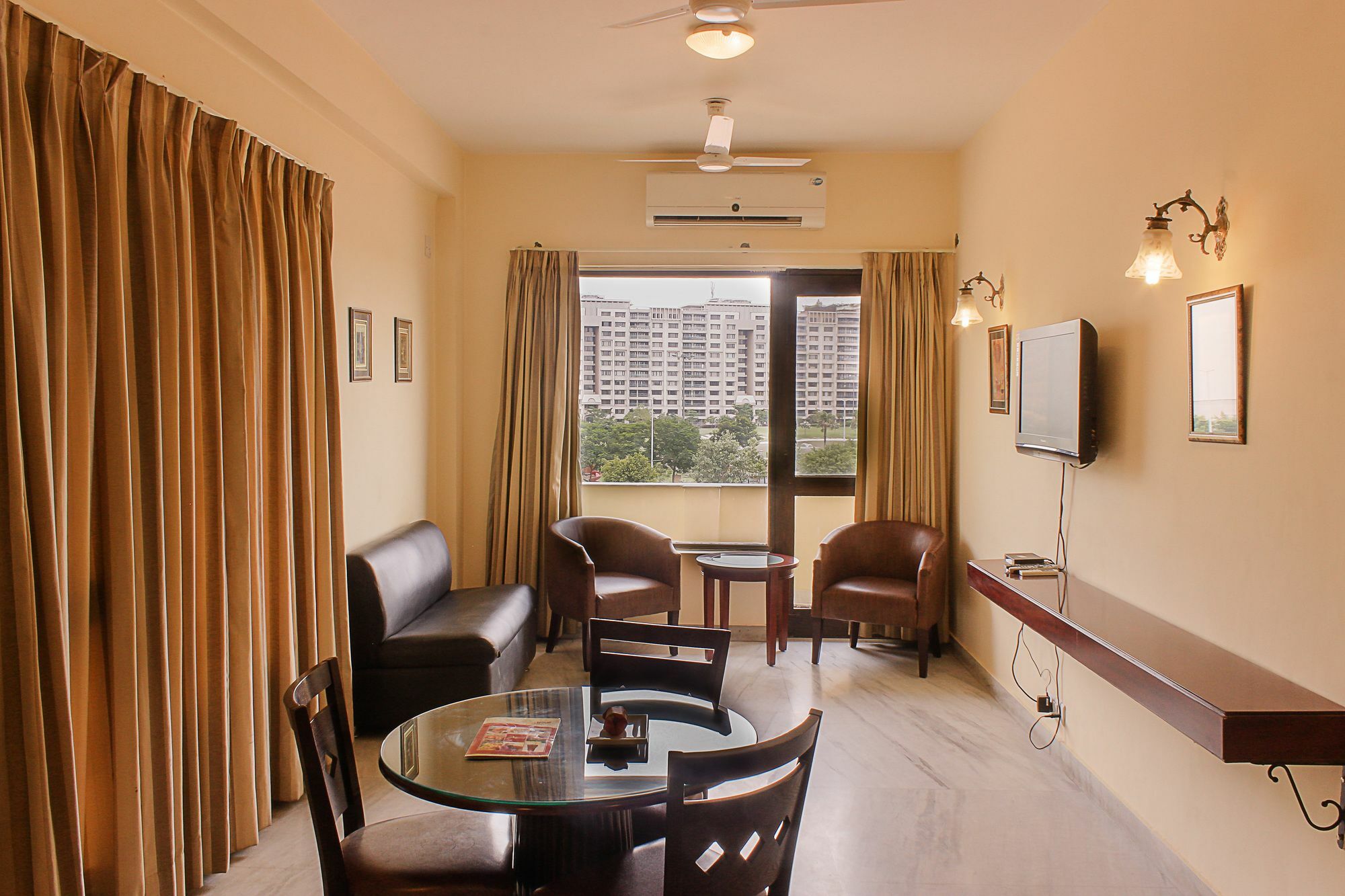 Enkay Residency V Block-Cyber City Gurgaon Exterior photo